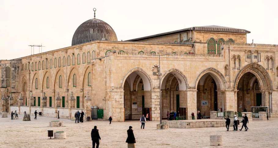 Al Aqsa Mosque